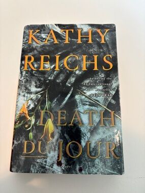 Death Du Jour by Kathy Reichs (Hardcover book)
